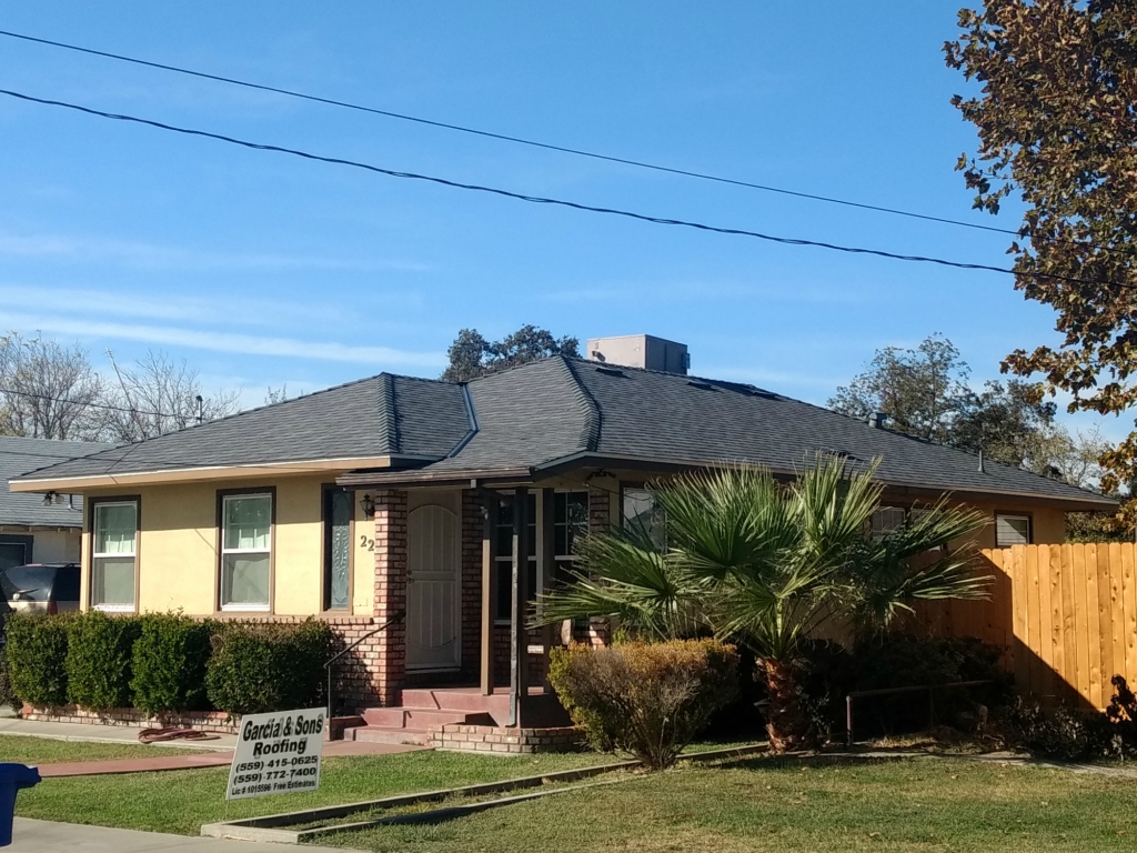 Nearby Shingle Roofing Sanger