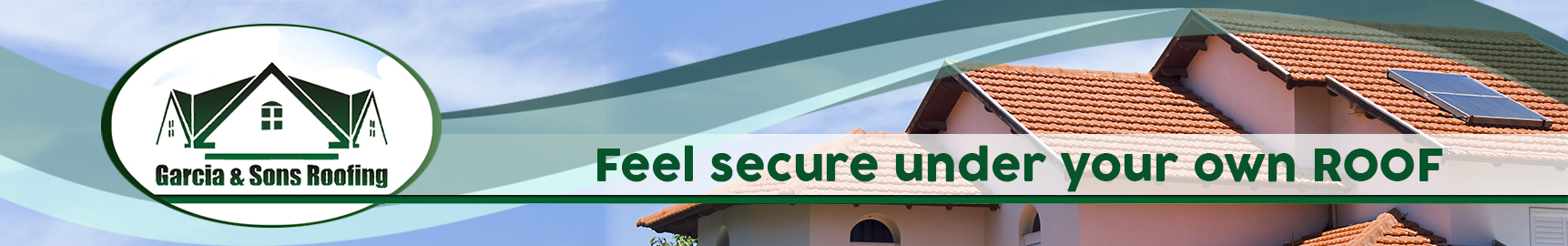 Garcia & Sons Roofing